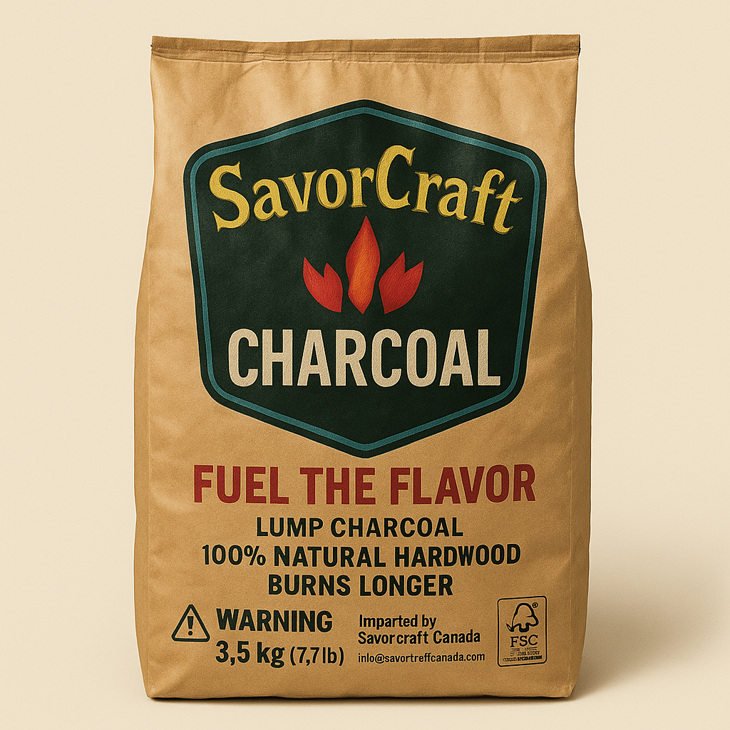 SavorCraft Charcoal
